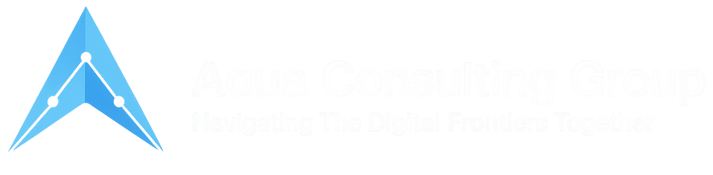 Aqua Consulting Group Logo